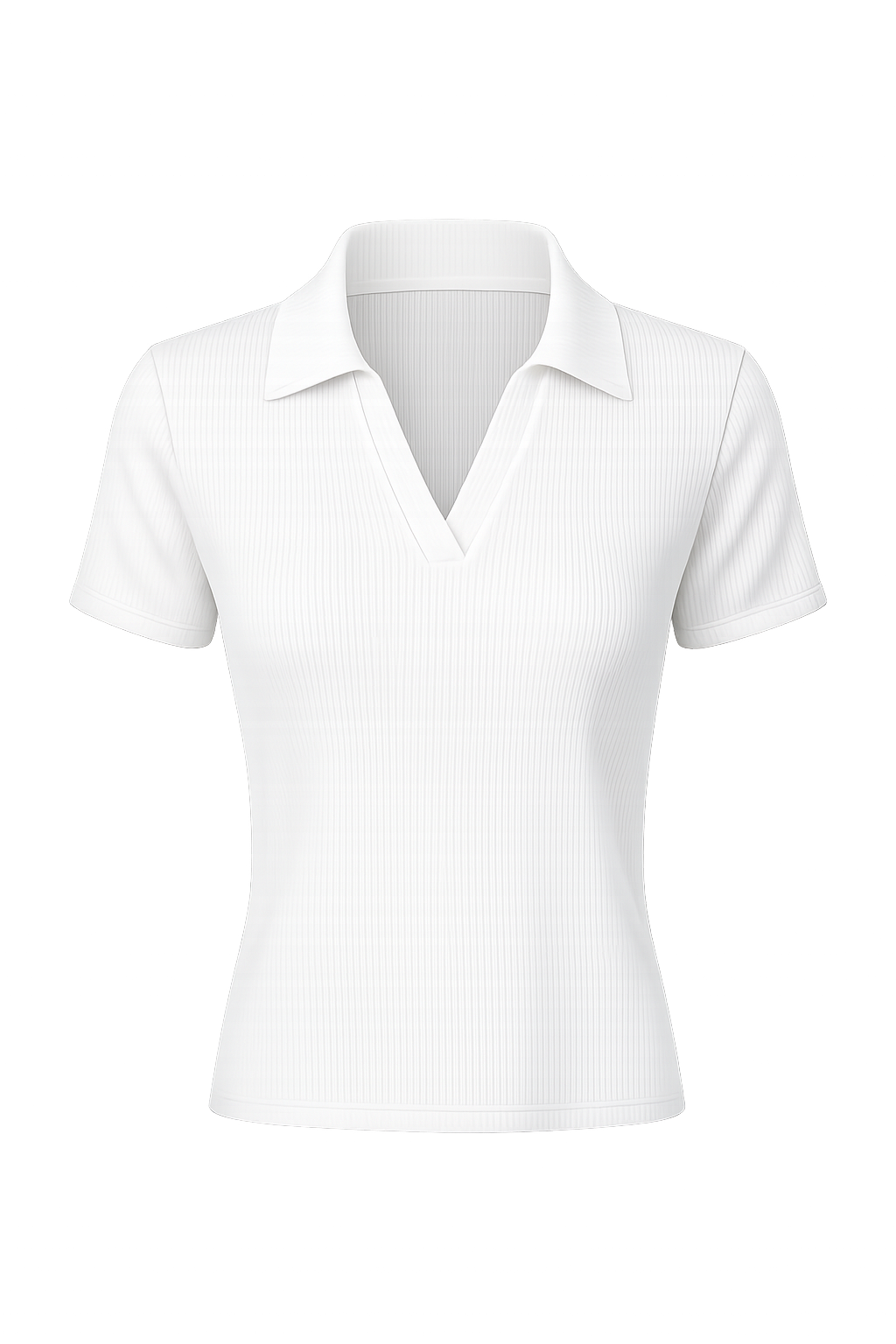 “Collared Boss” Blouse
