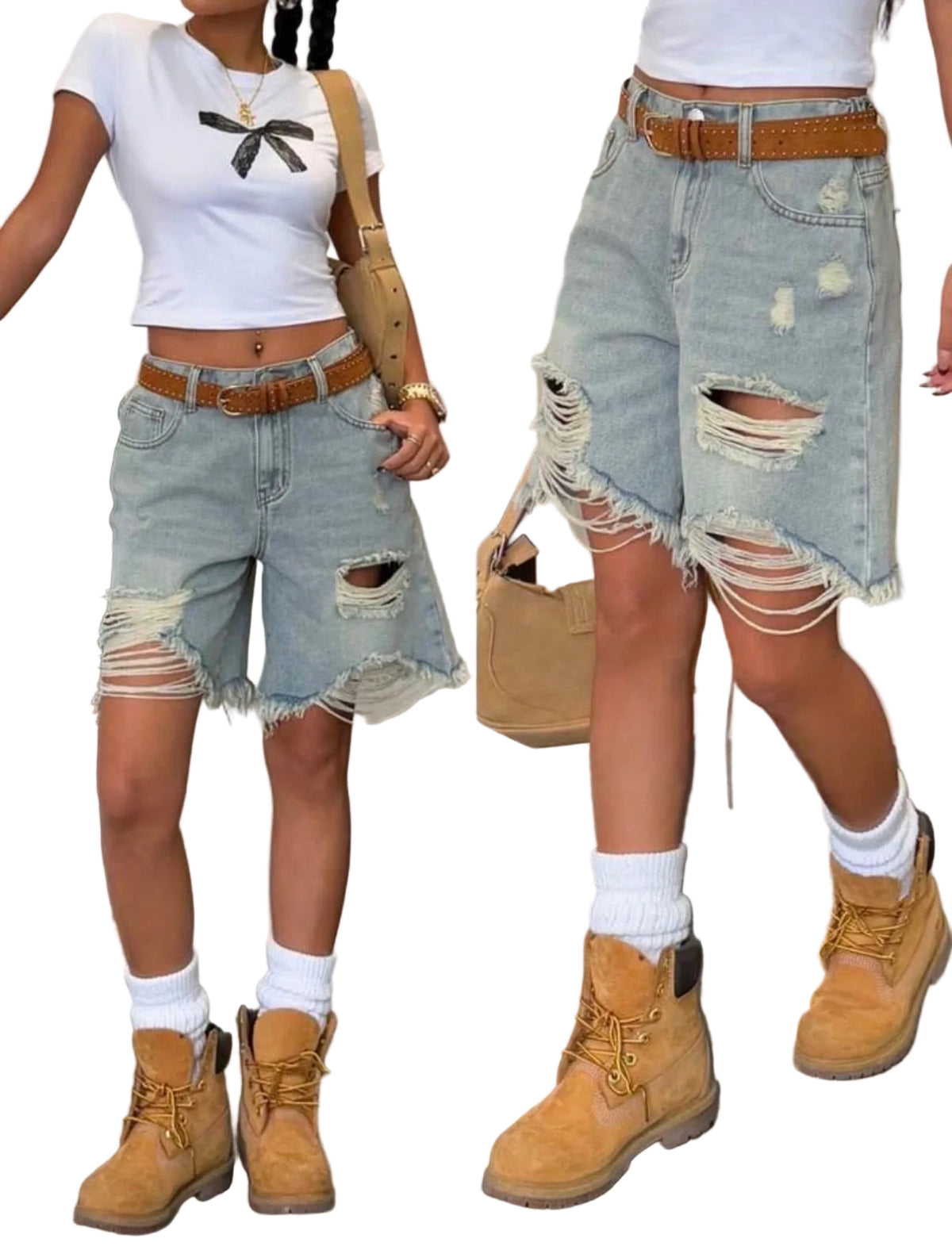 “Billy Jean” Jorts
