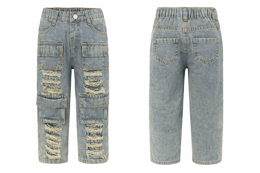 “Ciara Dripped” Cargos