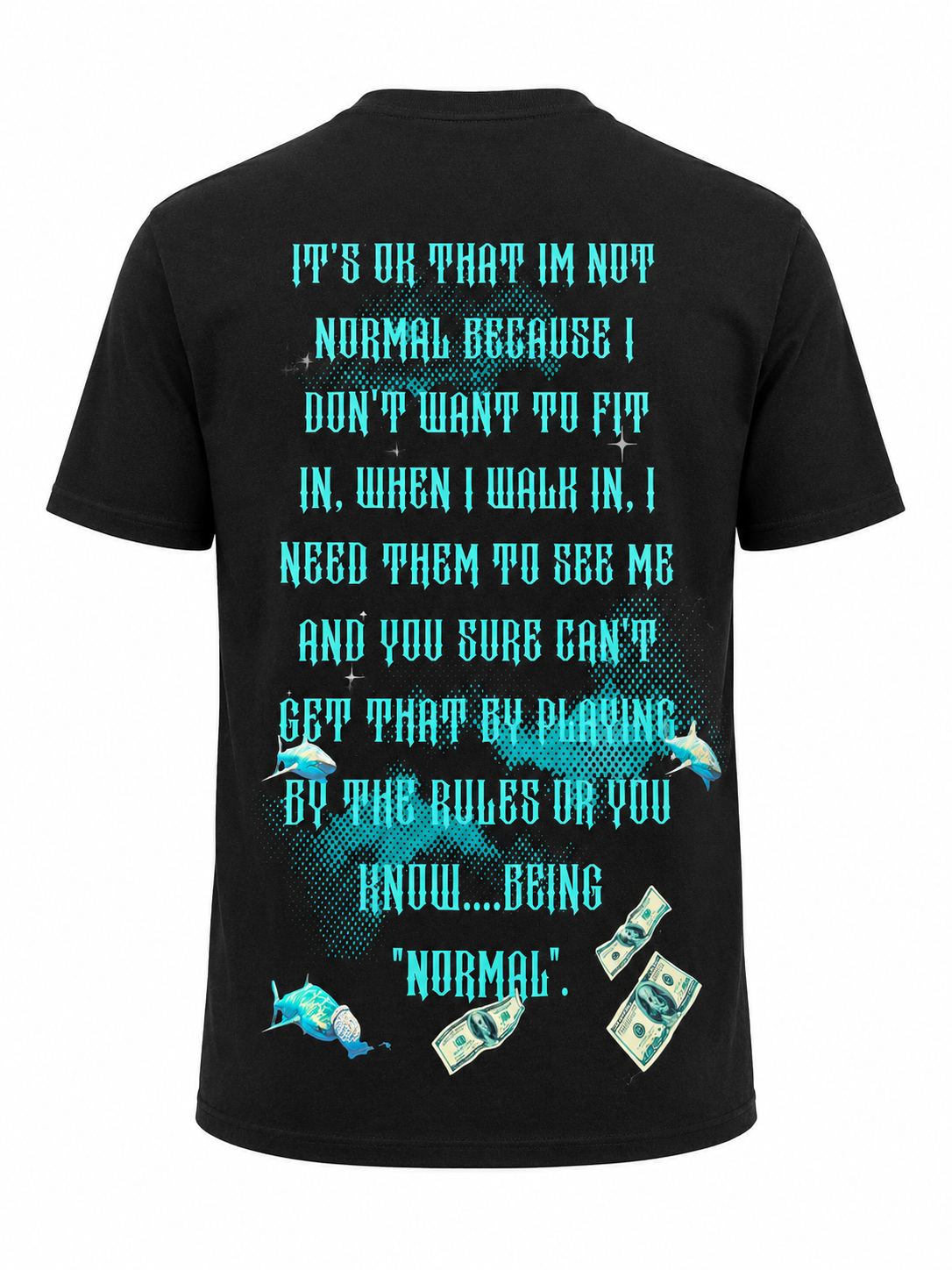 “Shark’d UP”