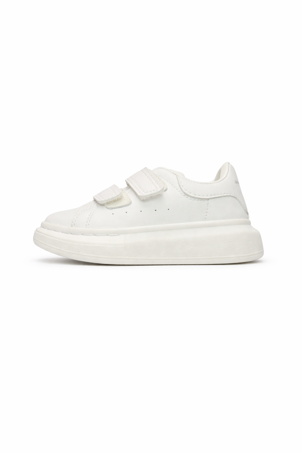 “AM” All White (SALE)