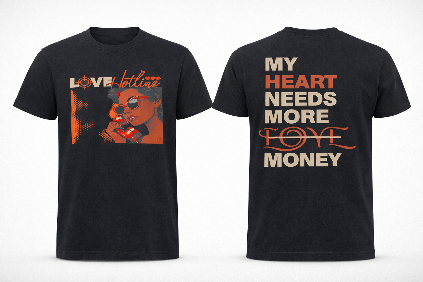 Marié et Réussi Graphic Tees