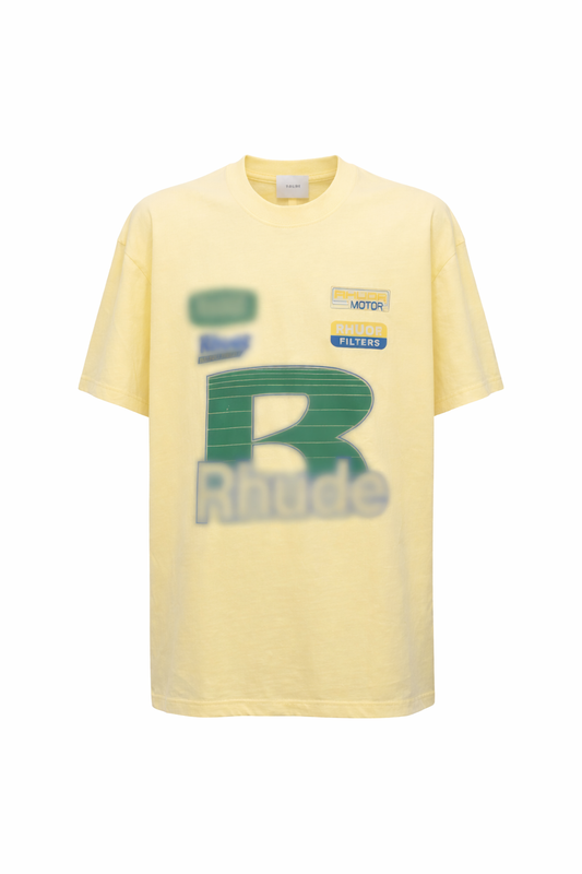 “R****” Graphic Tee
