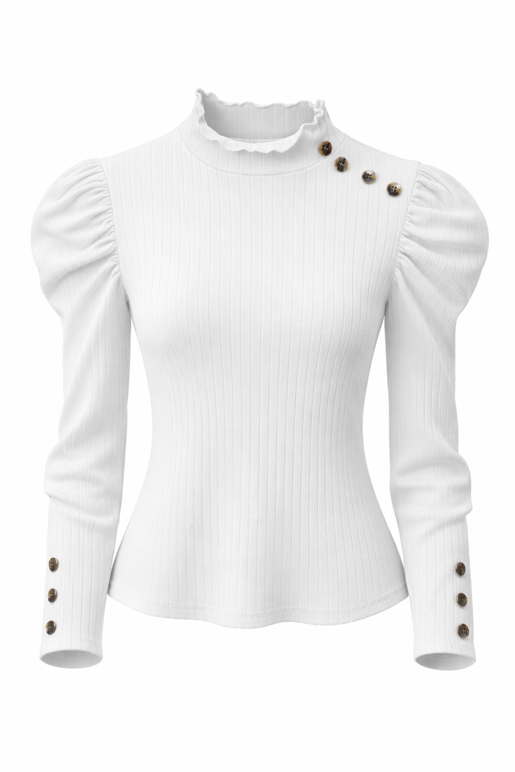 “Little Miss” Blouse