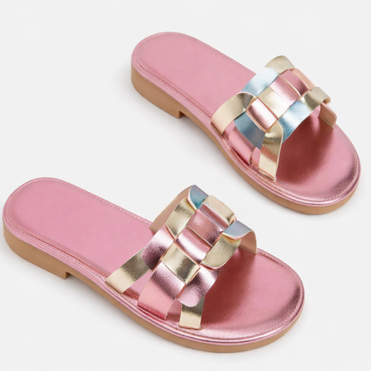 “Metallic Boss” Slides