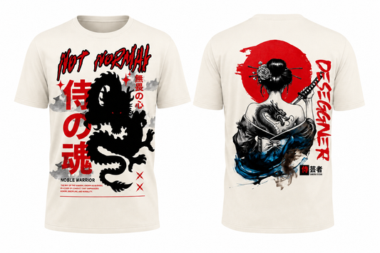 “Samurai Gangster”