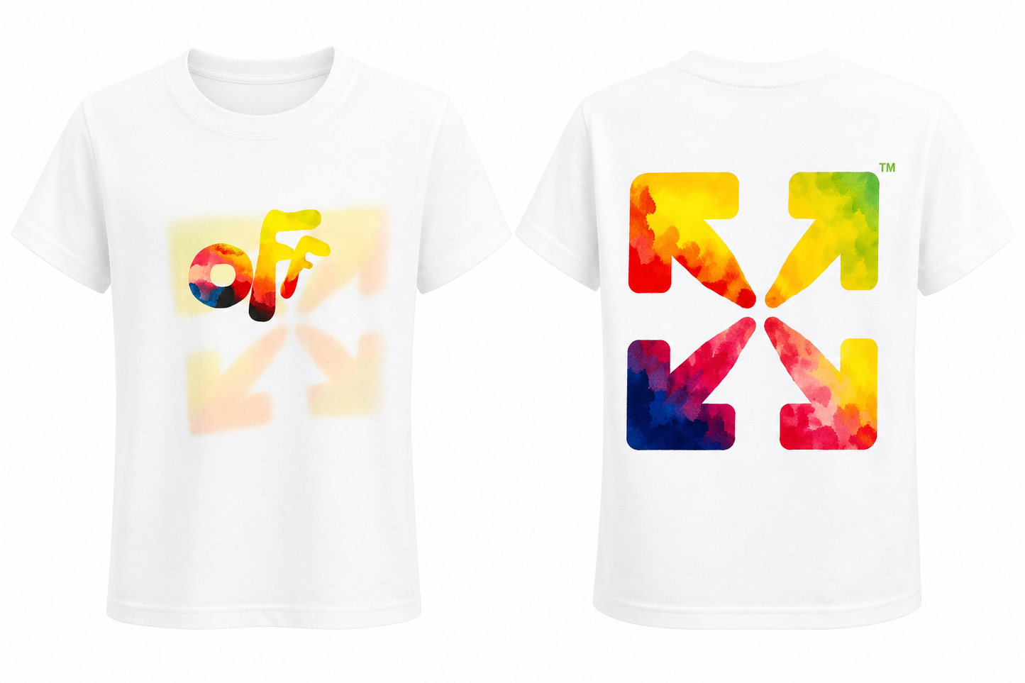 “OWH” Tee