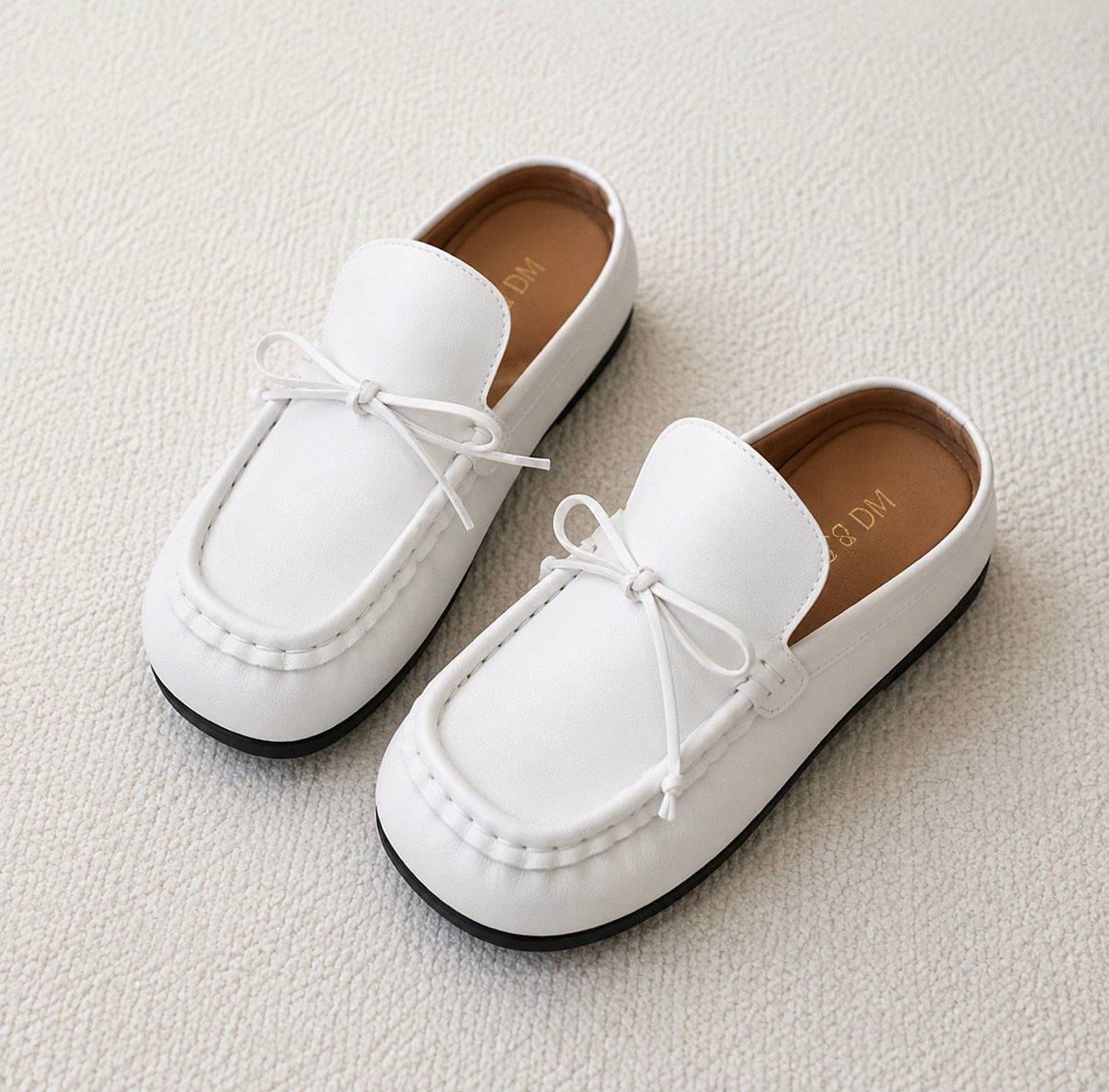 “Bougie Moccasins”