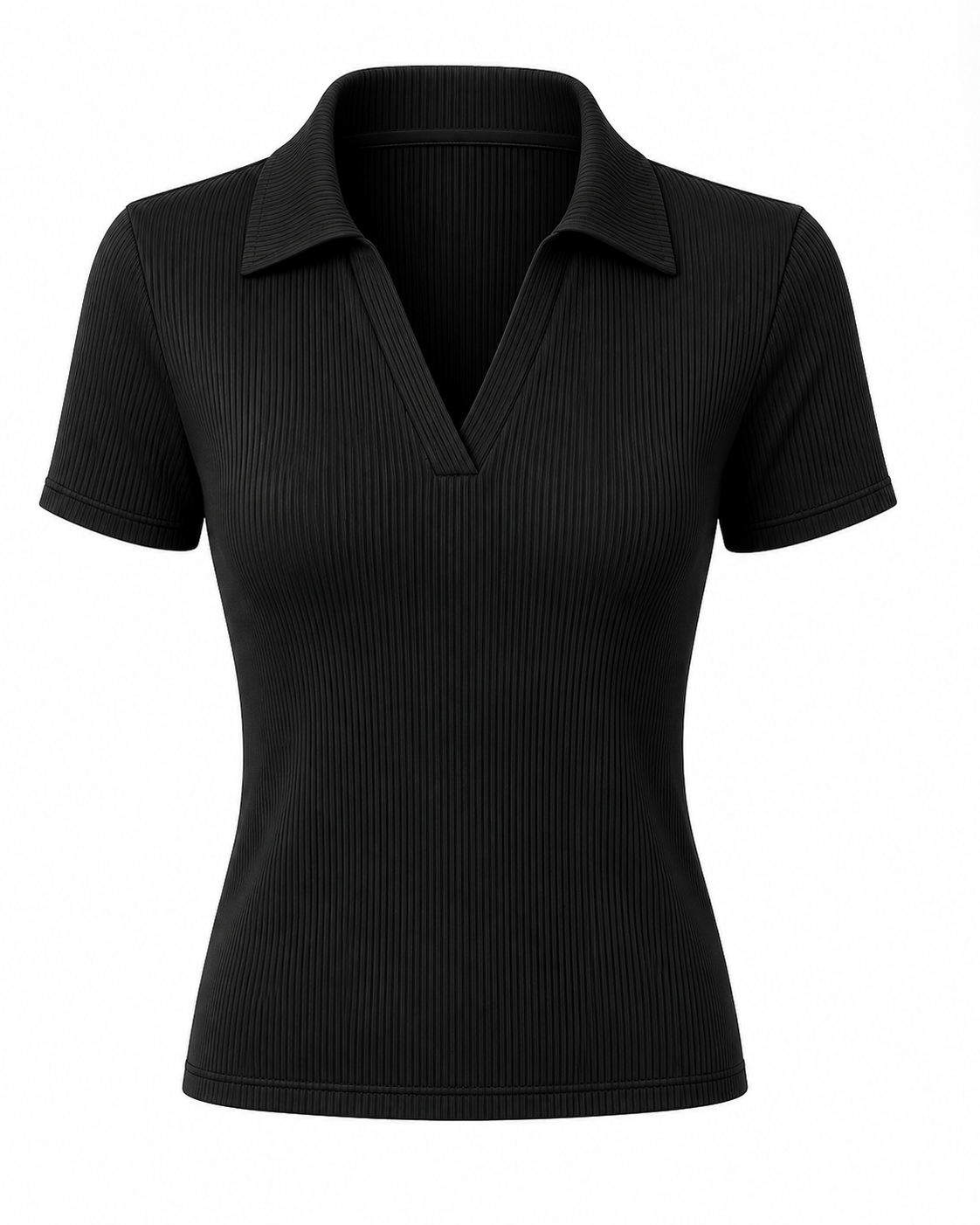 “Collared Boss” Blouse
