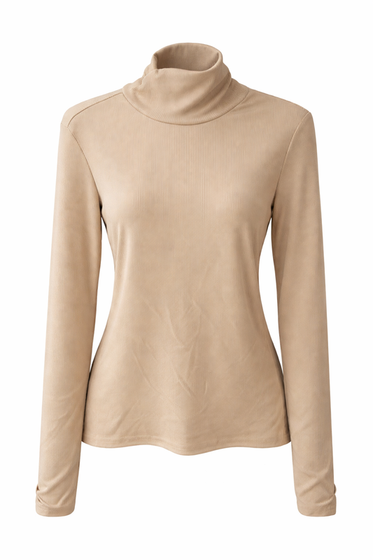 “Teen Miss” Turtleneck