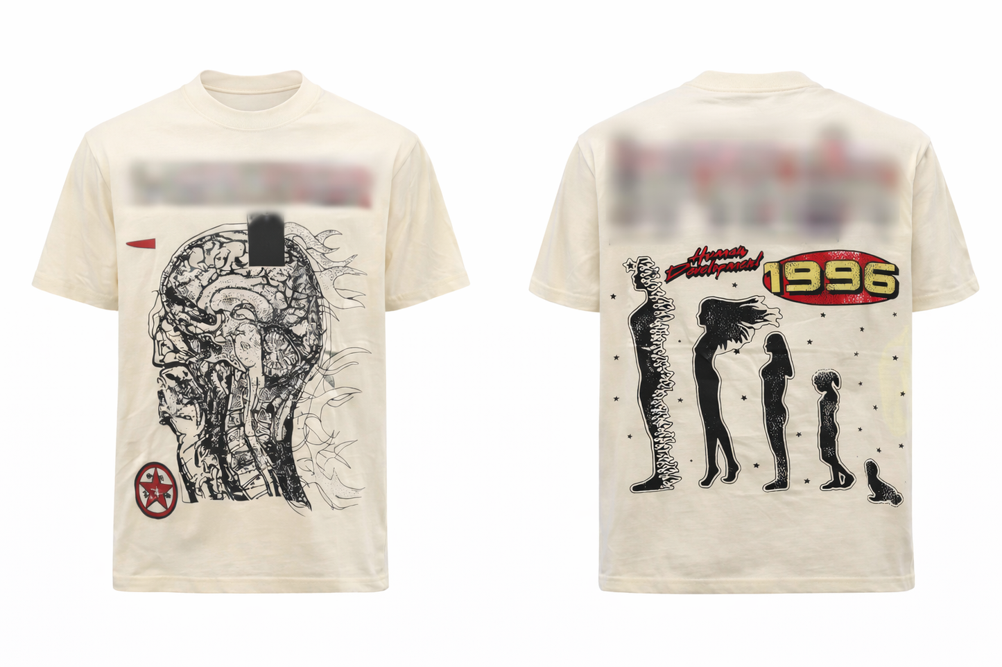 “HSTAR” Graphic Tee