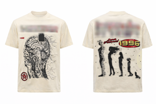 “HSTAR” Graphic Tee