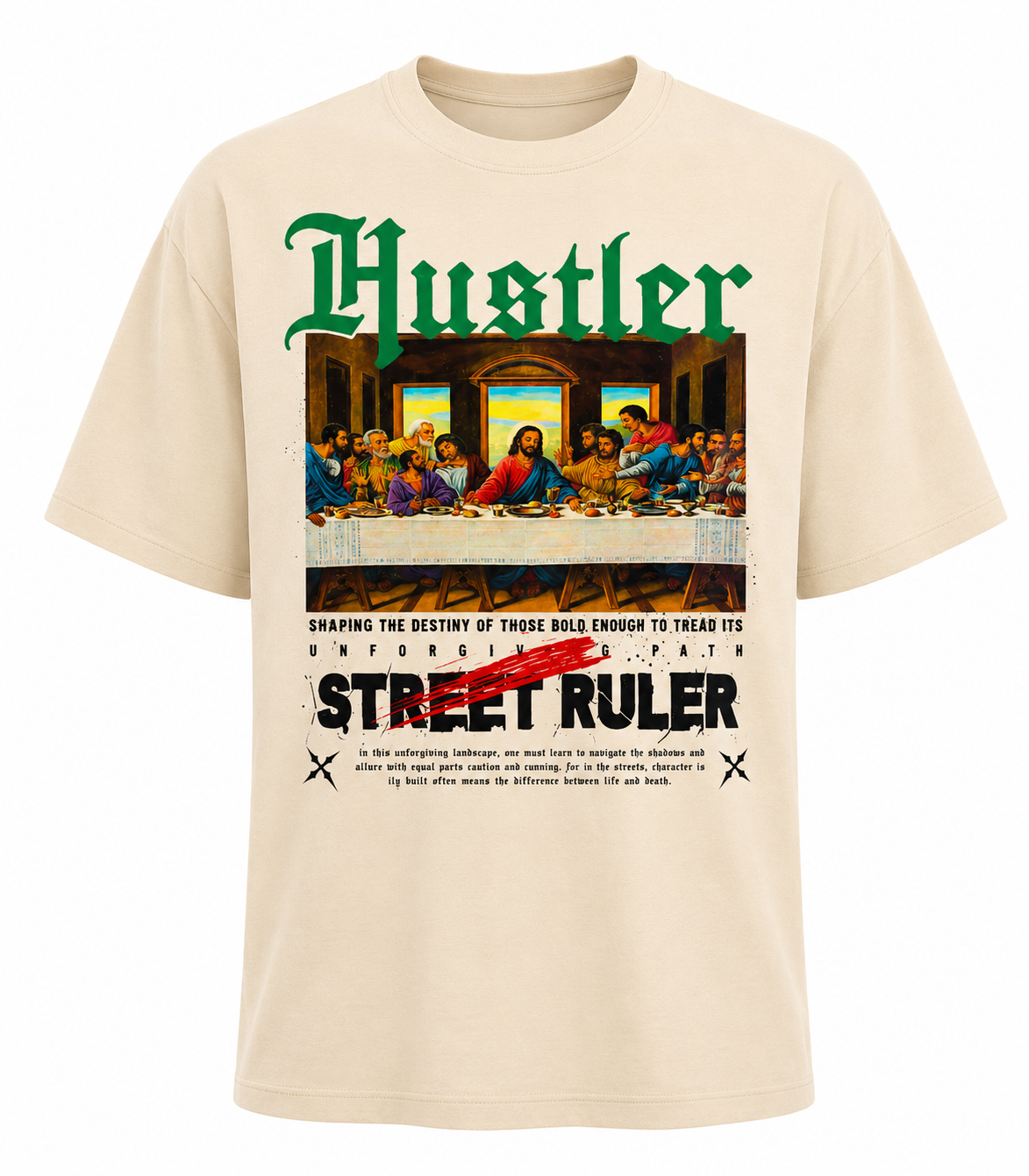 “Hustler’s Supper”