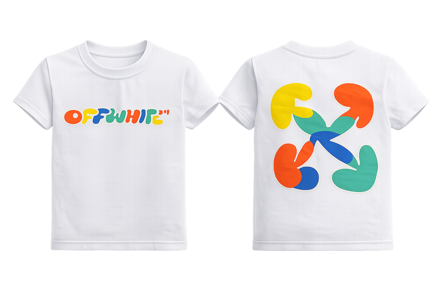 “OW” Tee