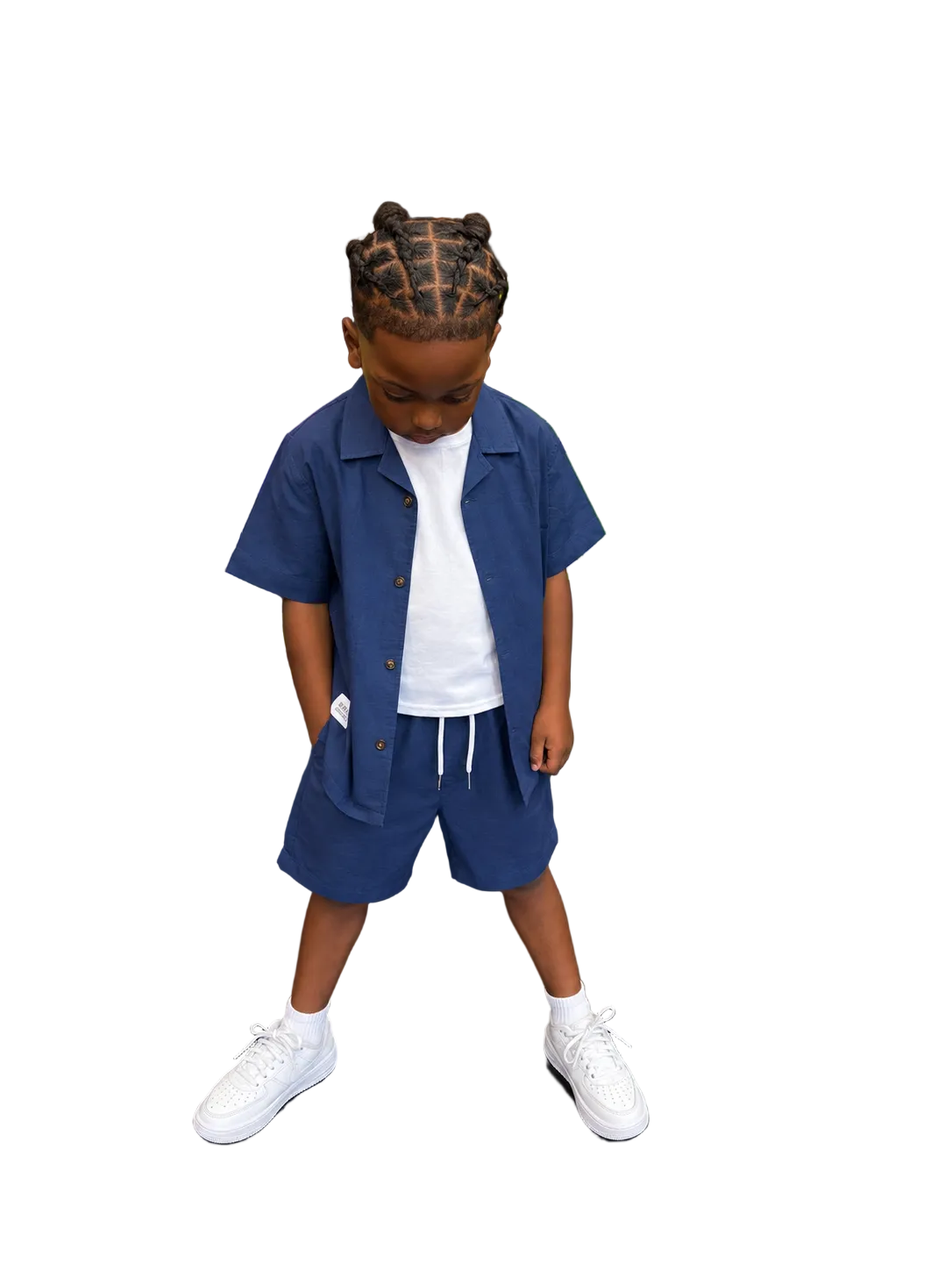 “Linen BOSS” Set