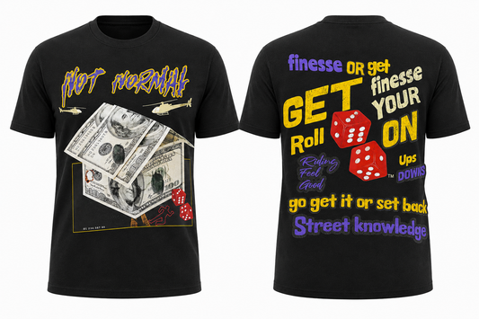 “Trap House Finesse”