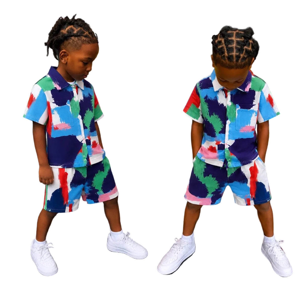“Brush the City” Set