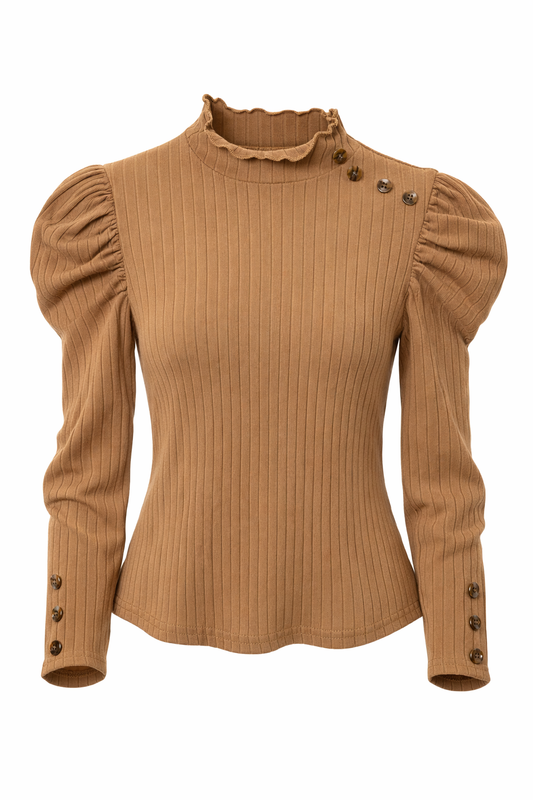 “Little Miss” Blouse