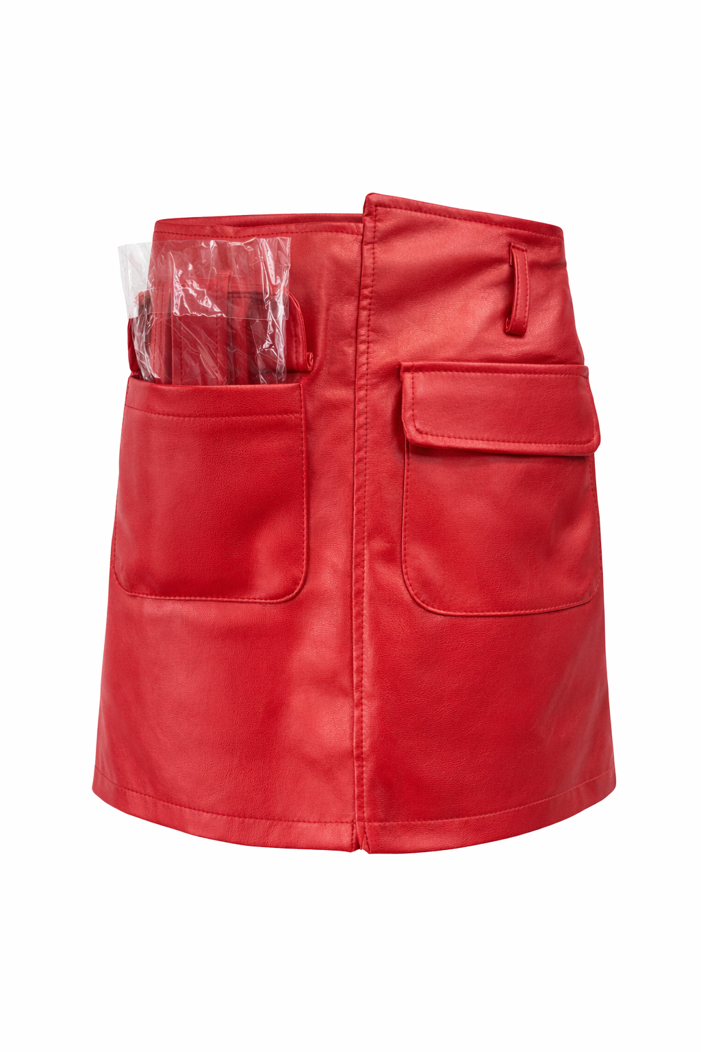 “Little Miss Leather” Skirt