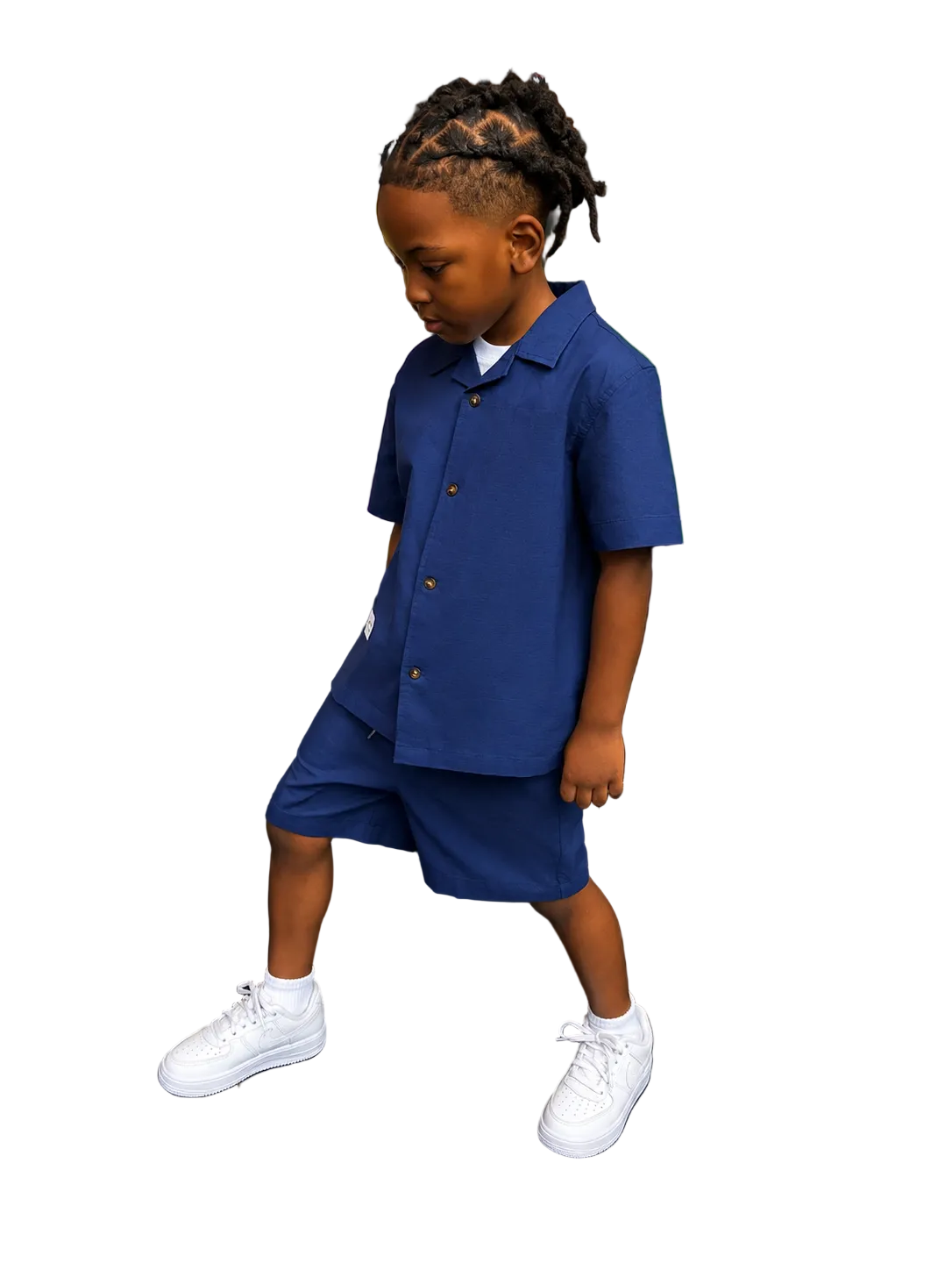“Linen BOSS” Set