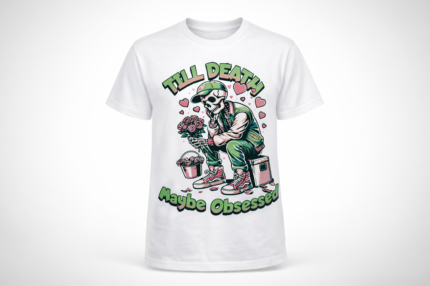 Marié et Réussi Graphic Tees