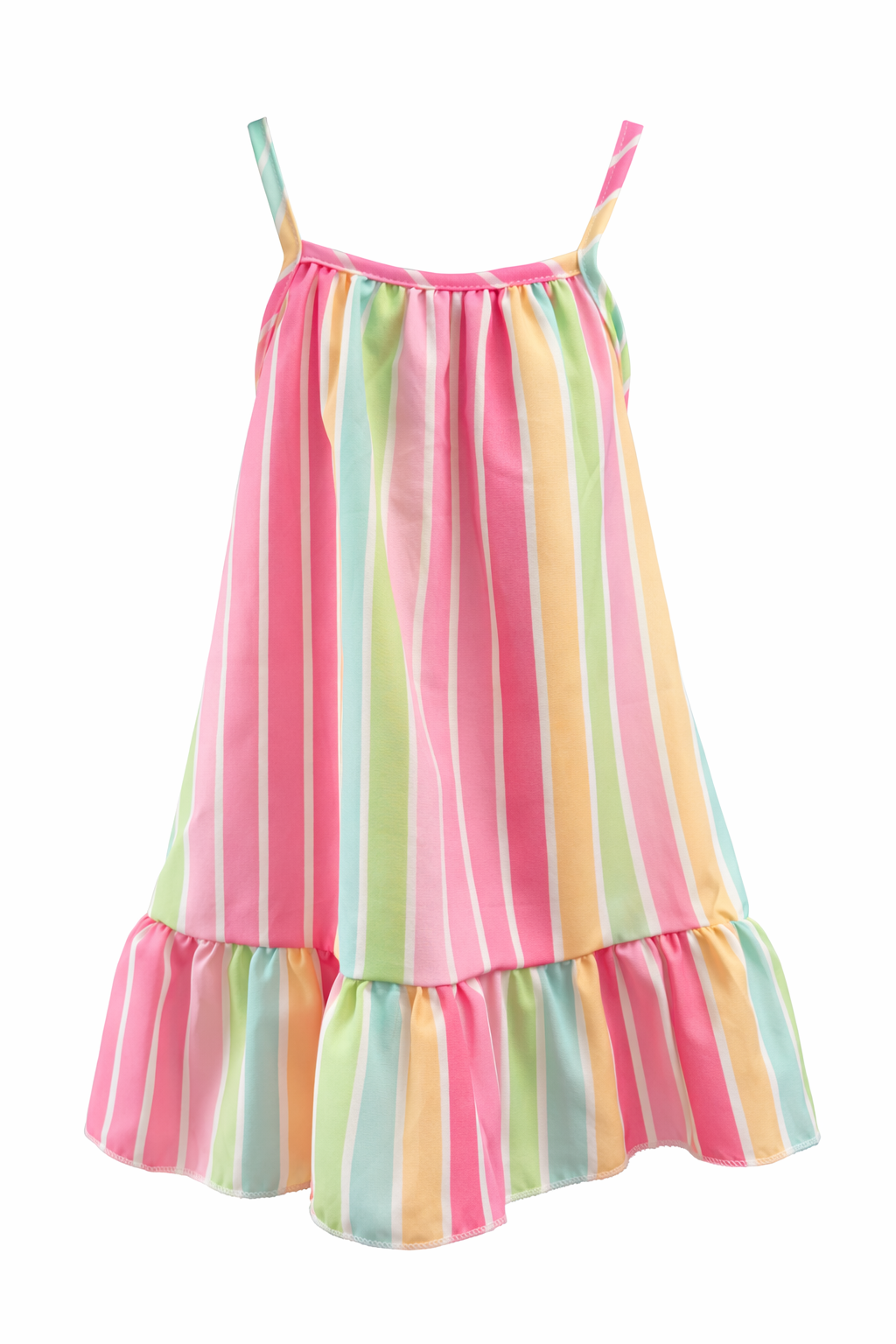 “Pasteled Cutie” Dress