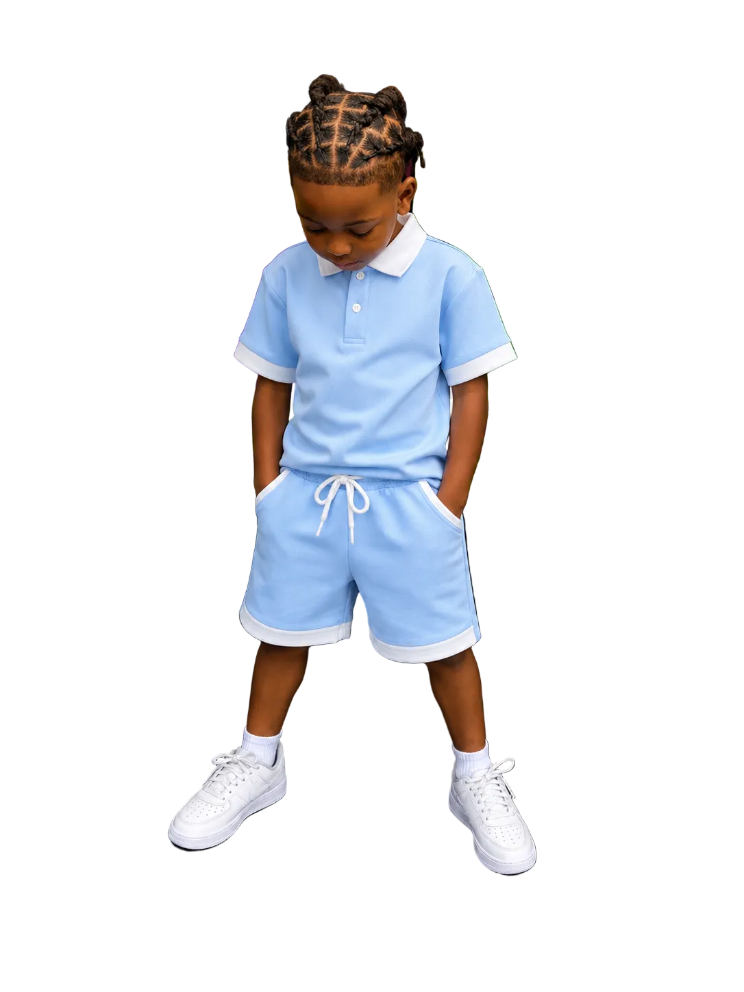“Professor BLUE” Set