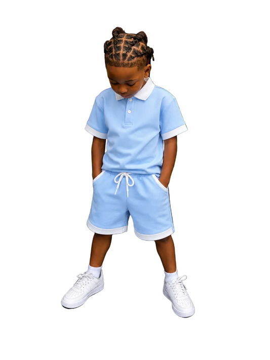“Professor BLUE” Set