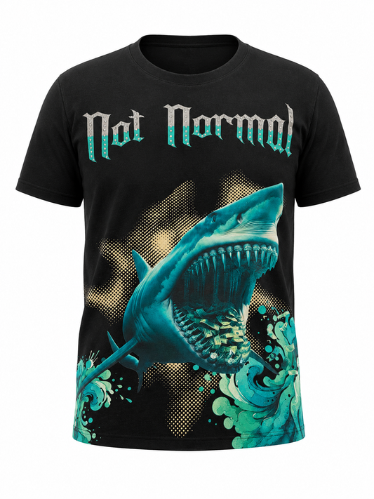 “Shark’d UP”