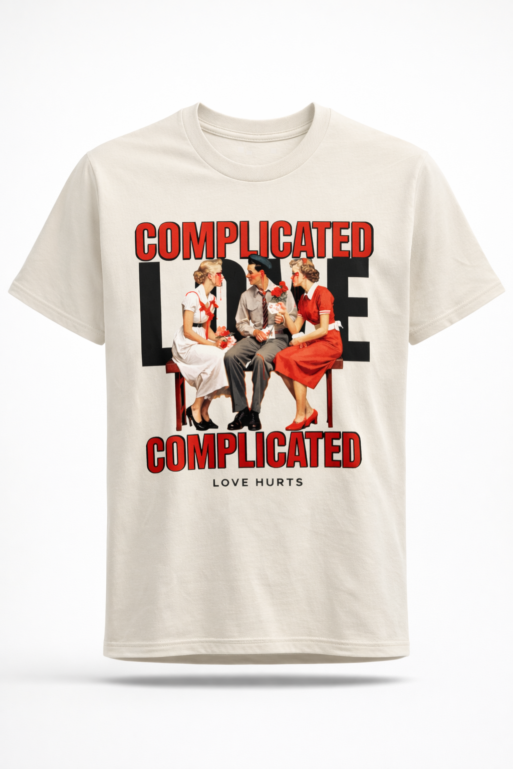 Marié et Réussi Graphic Tees