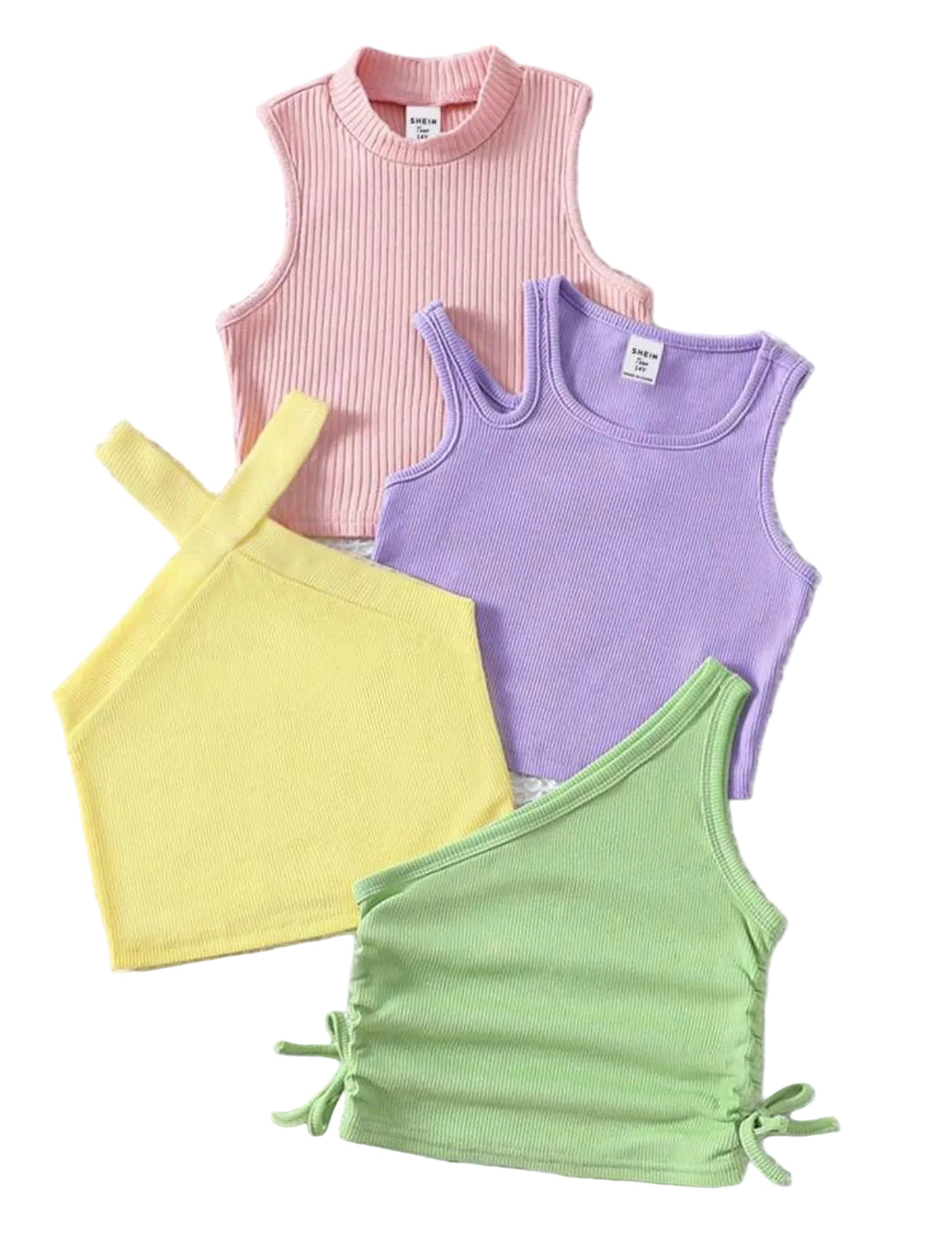 “Hottie Halter” Top