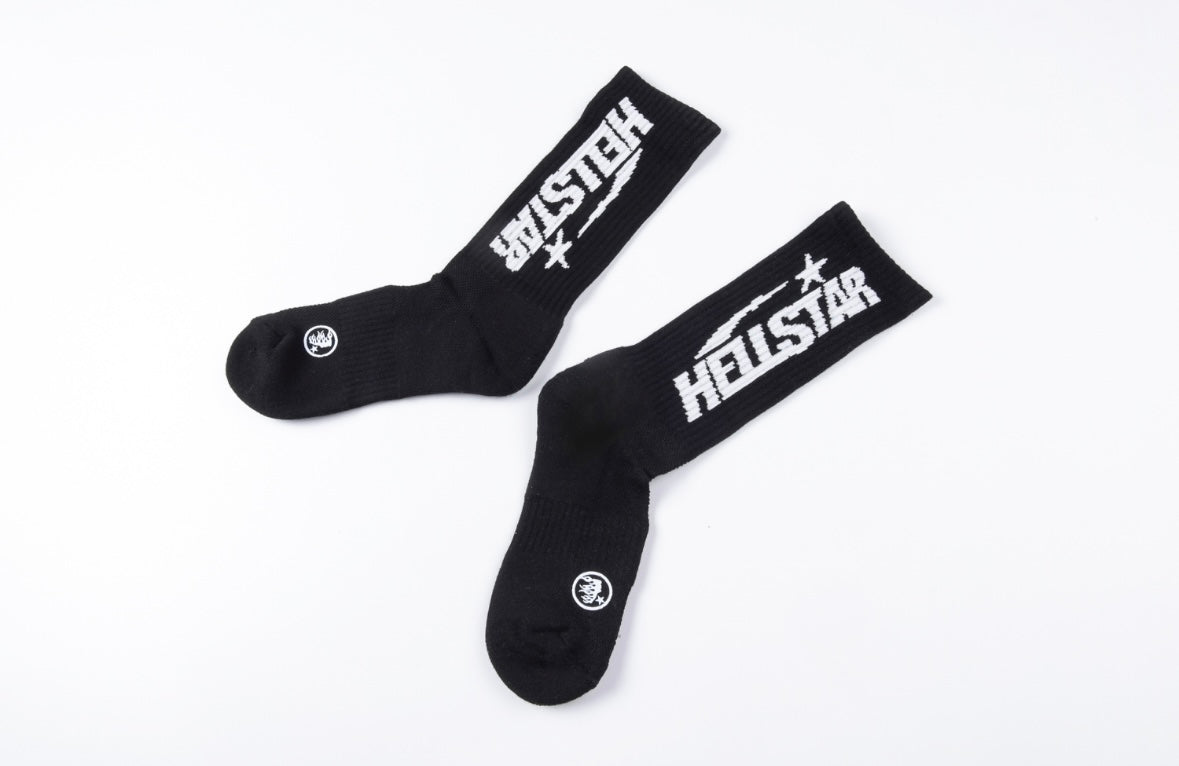 “HS” Socks