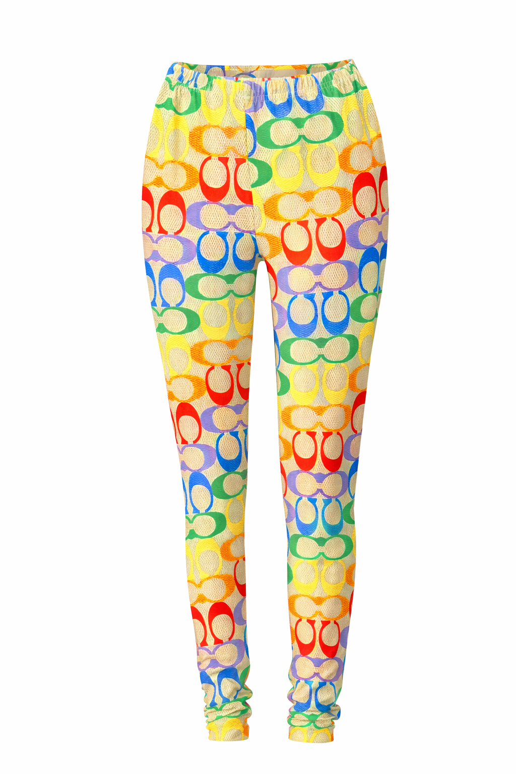 “Coach Cutie” Leggings