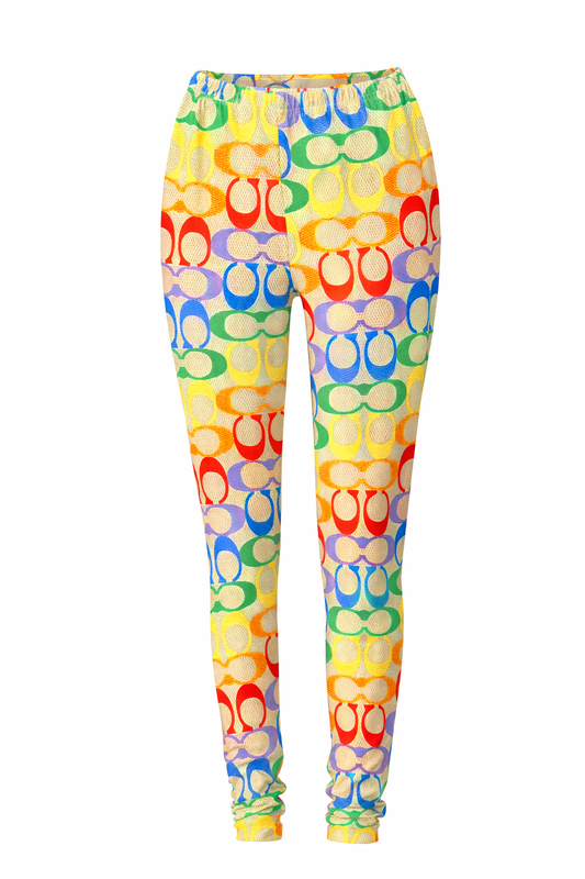 “Coach Cutie” Leggings
