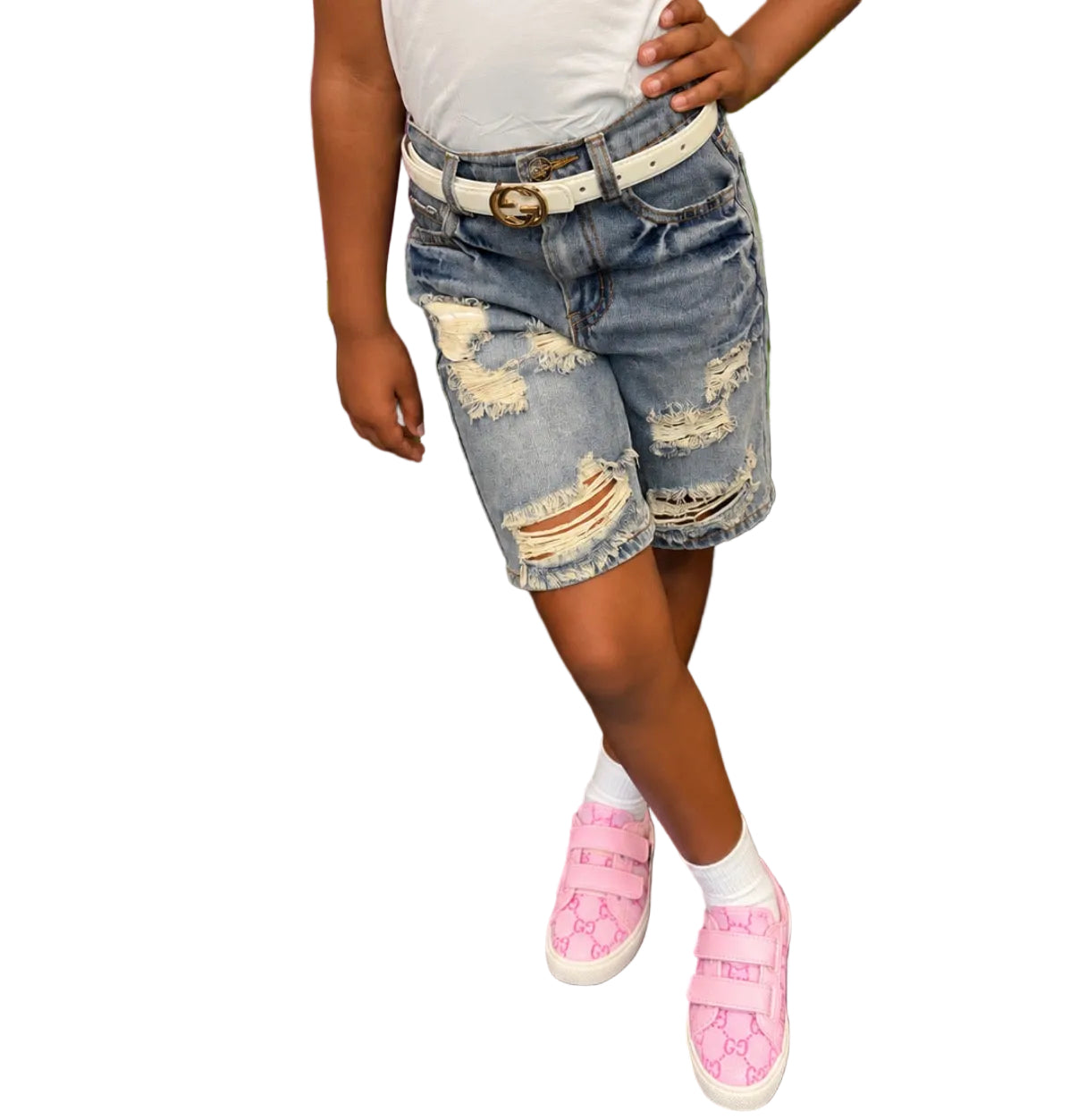 “Billy Jean” Jorts