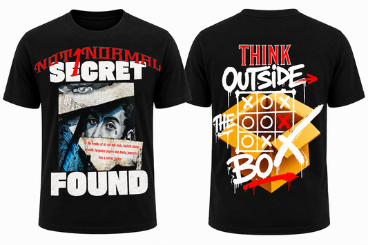 “Secret Found”