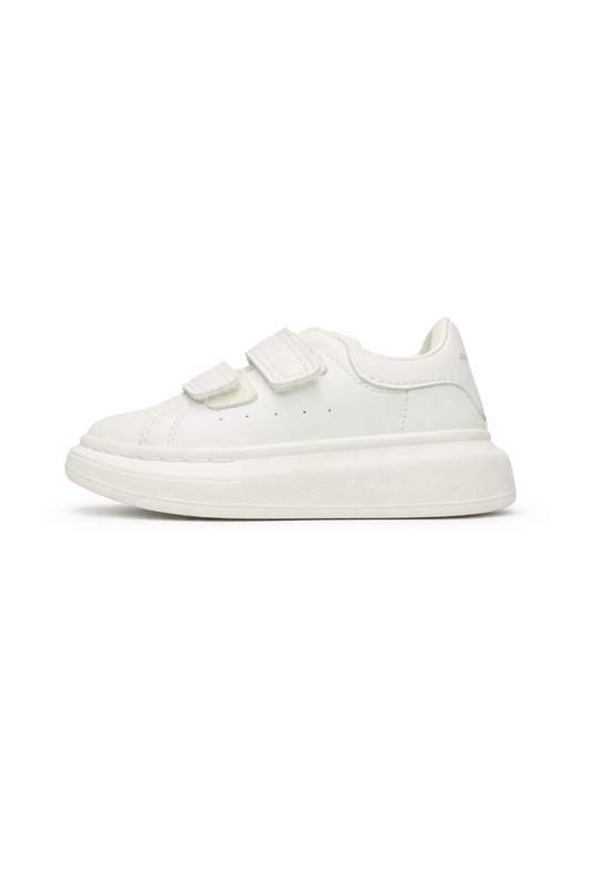 “AM” All White (SALE)