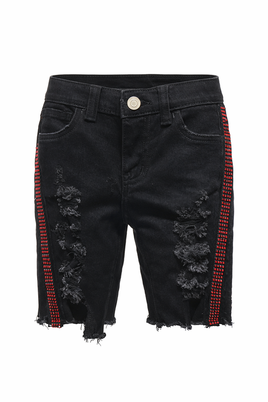 “Earned Stripes” Shorts