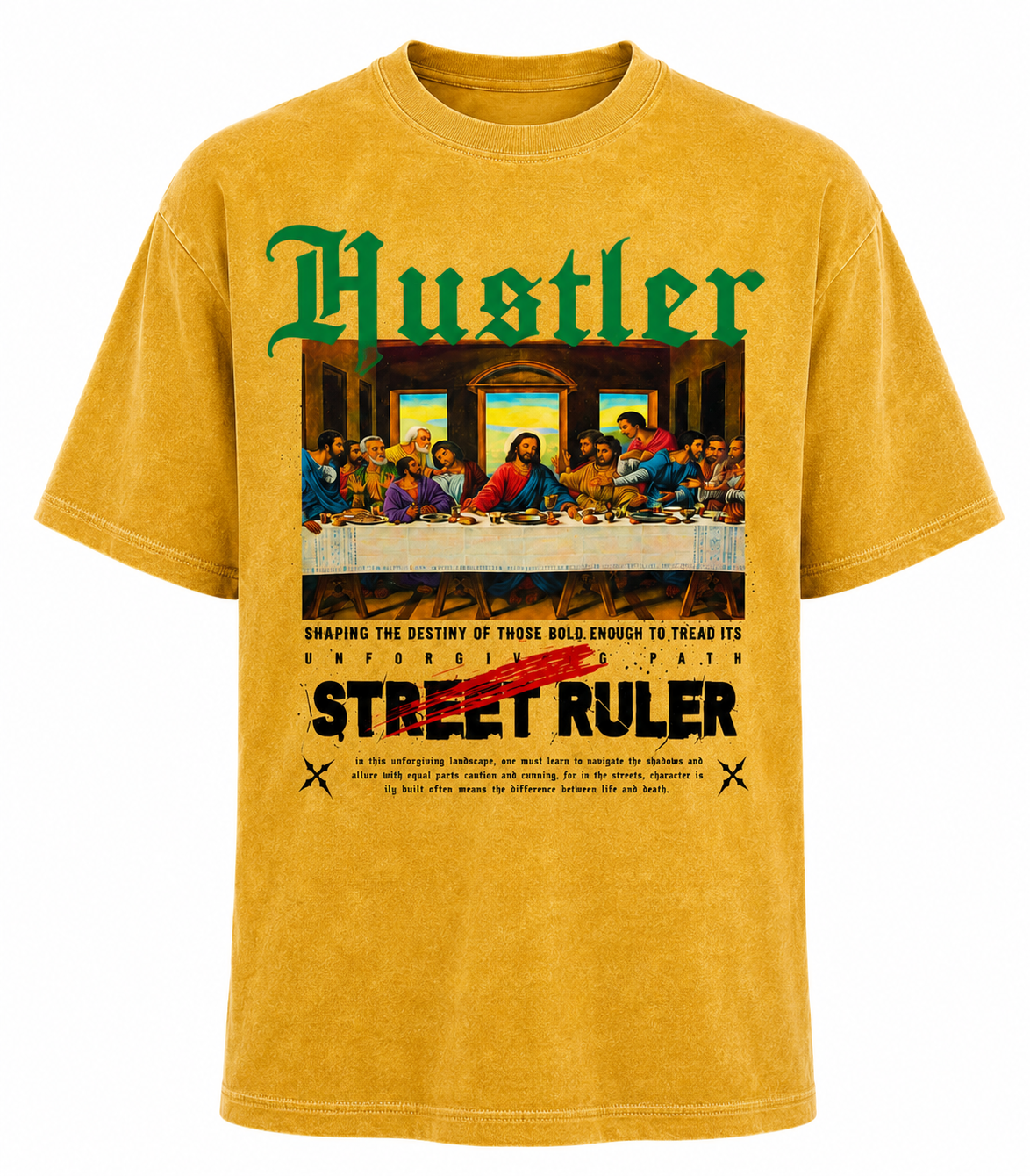 “Hustler’s Supper”