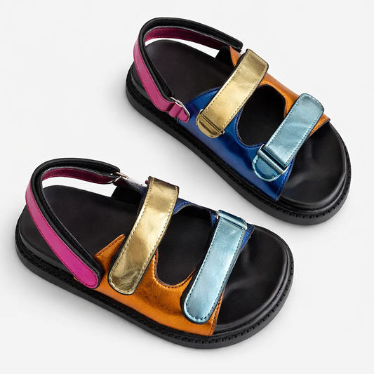 “KG” Inspired Sandals