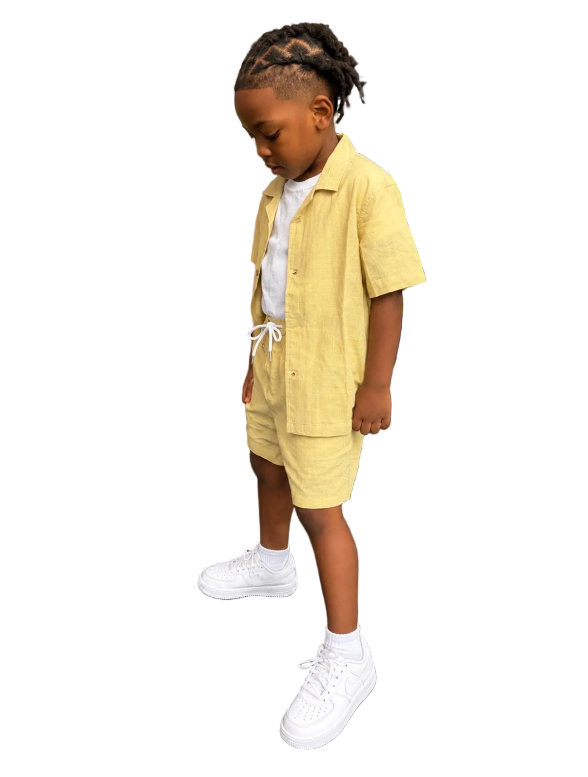 “Linen BOSS” Set