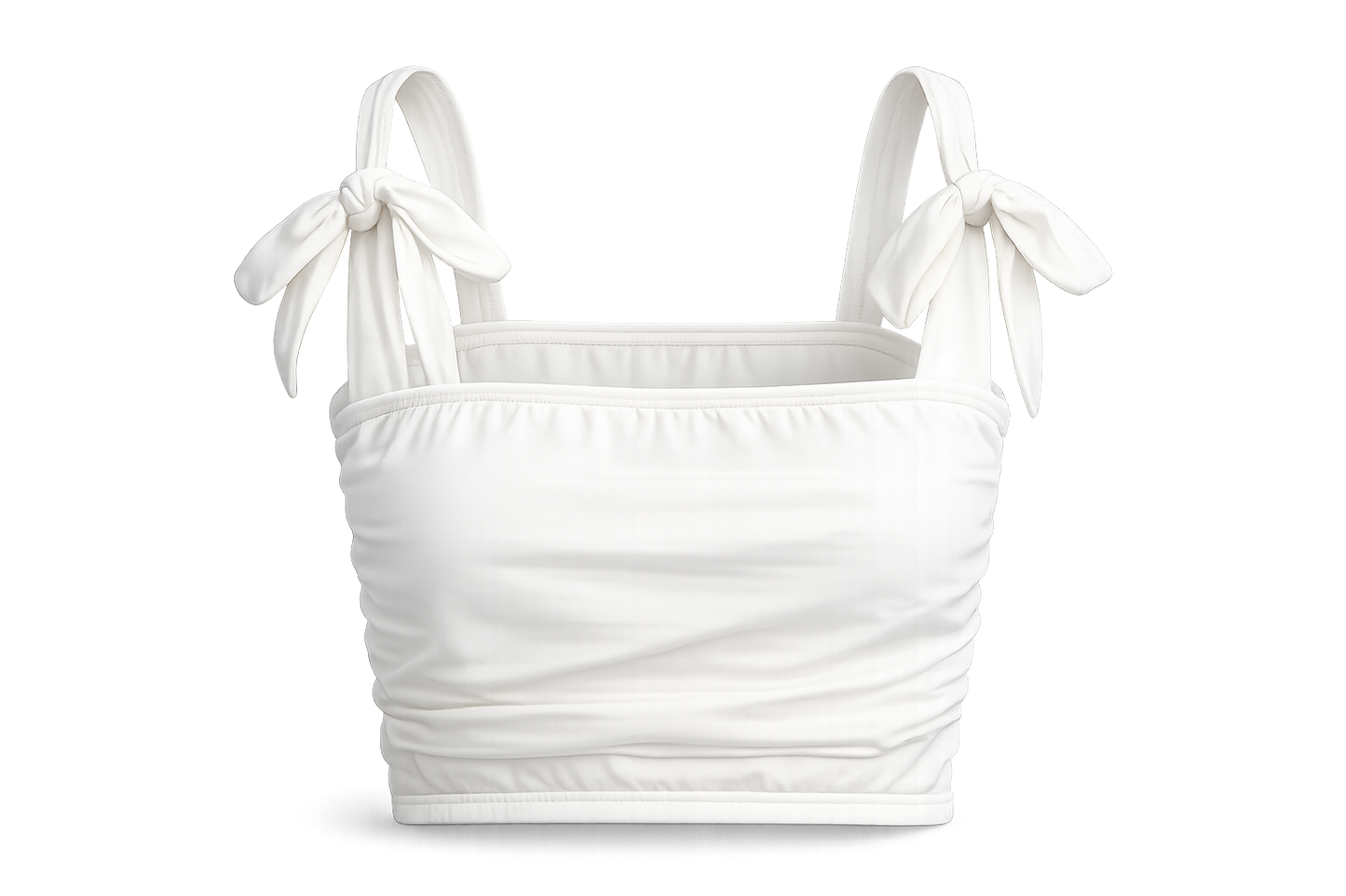 “Snow WHITE” Top