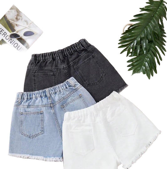 “Billy Jean” Shorties